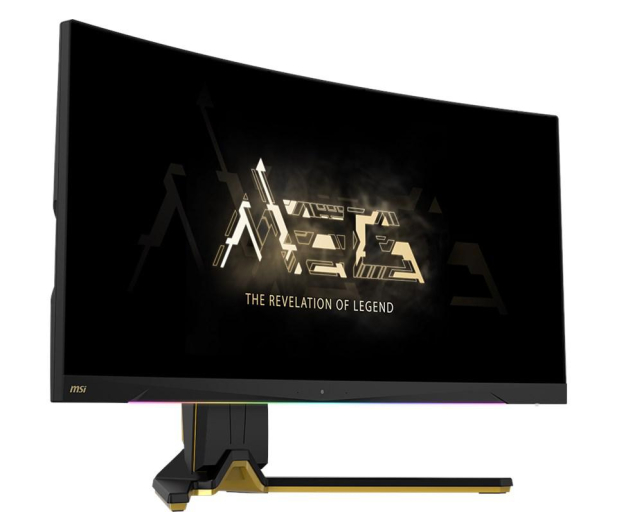 MSI MEG 342C QD OLED - 1180016 - zdjęcie 2